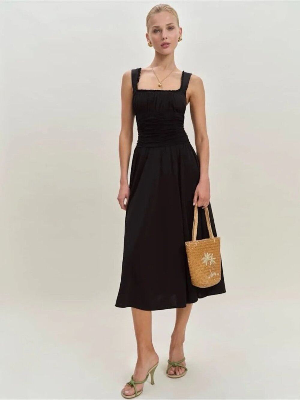 REFORMATION Willa Knit Dress Brand New With Tags Size XS